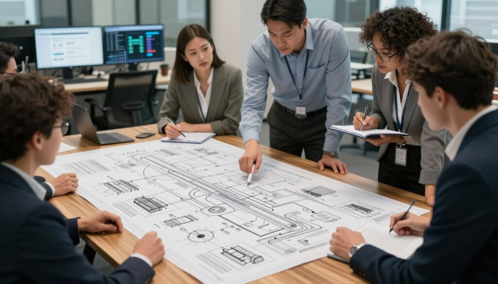 systems-first blueprint